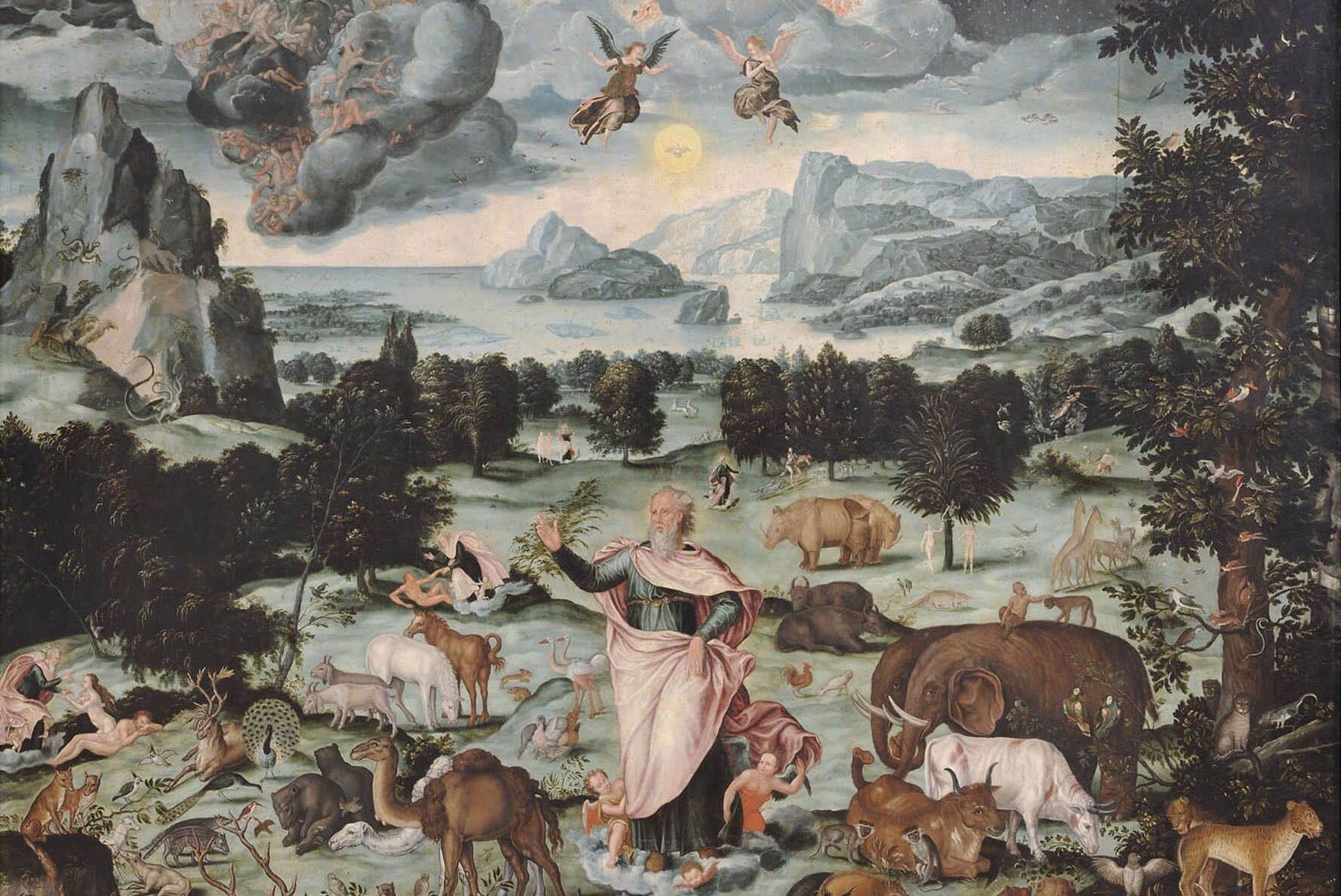 inf&eacute;rieur cr&eacute;ation cr&eacute;ature dieu