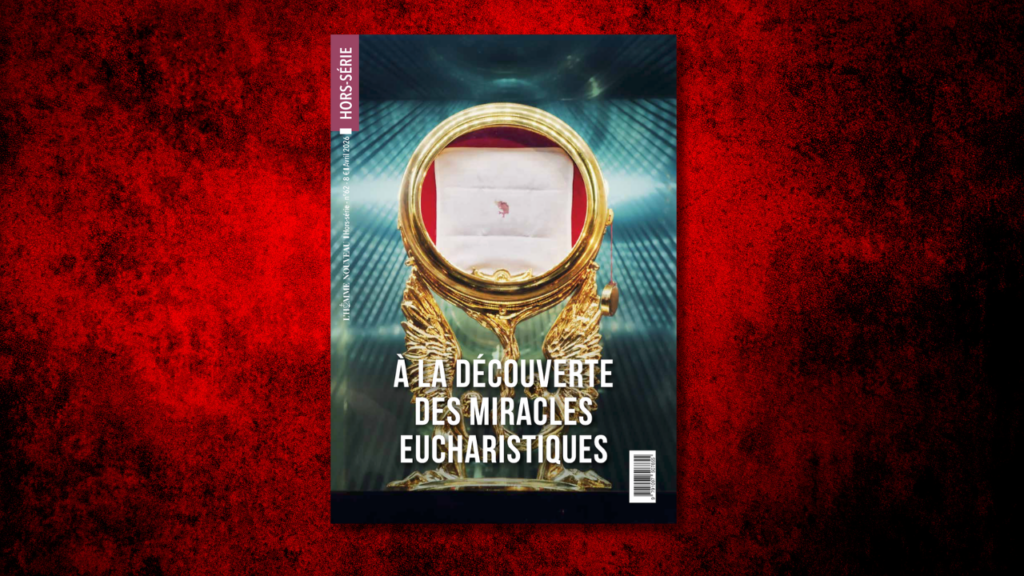 miracles eucharistiques