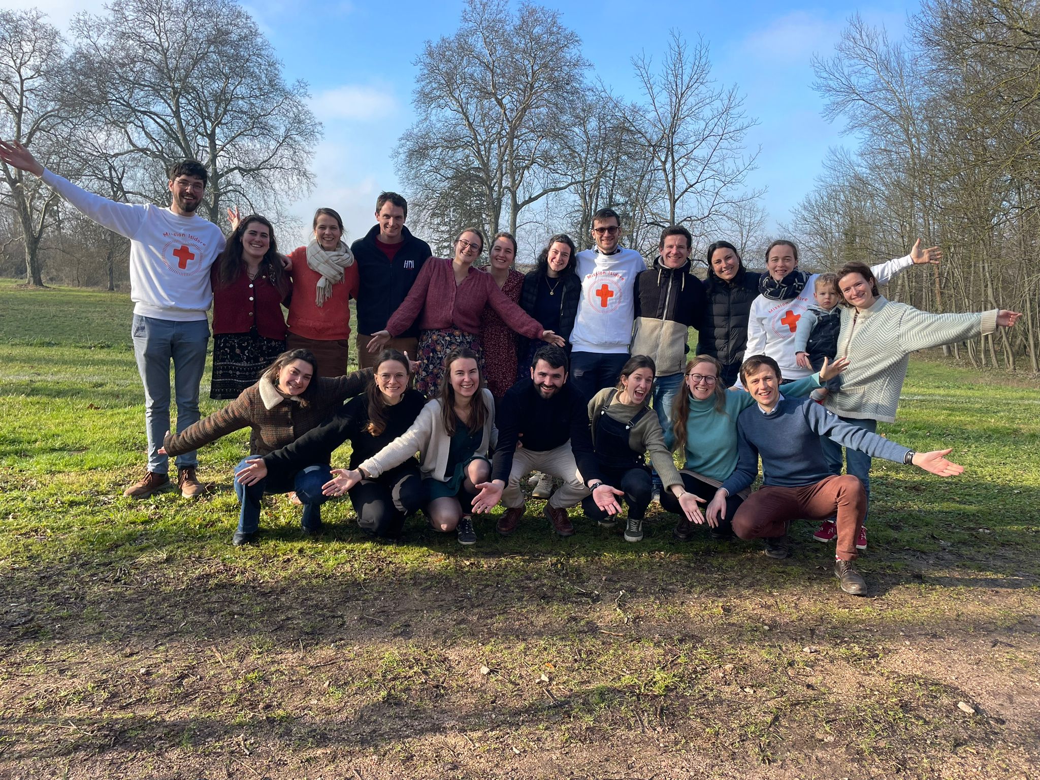 Mission Isidore wemps