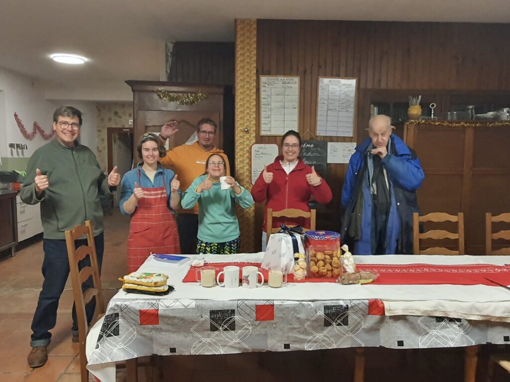 villages saint-joseph laudato si maison