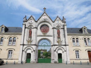 vie religieuse abbaye de la Trappe