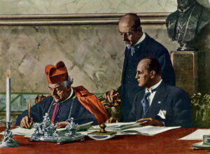 guerre et paix diplomatie vatican