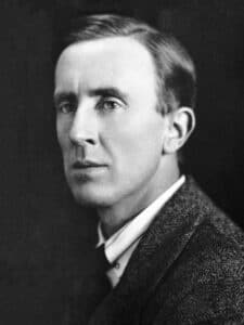 J. R. R. Tolkien ca. 1925 tolkien