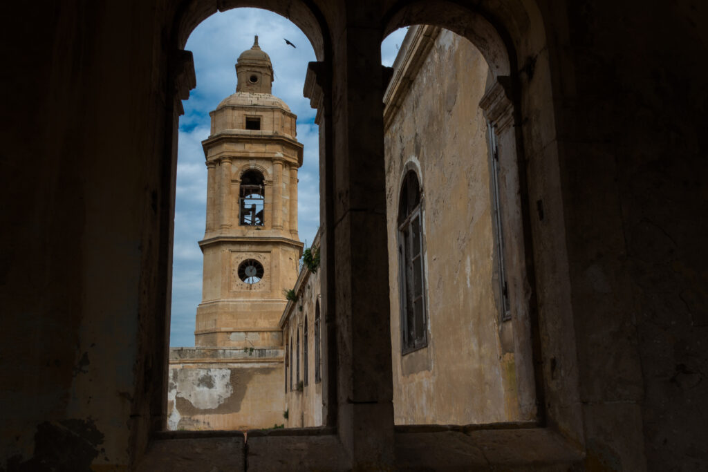 Algérie évangélisation