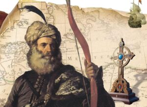 mission en terre barbaresque