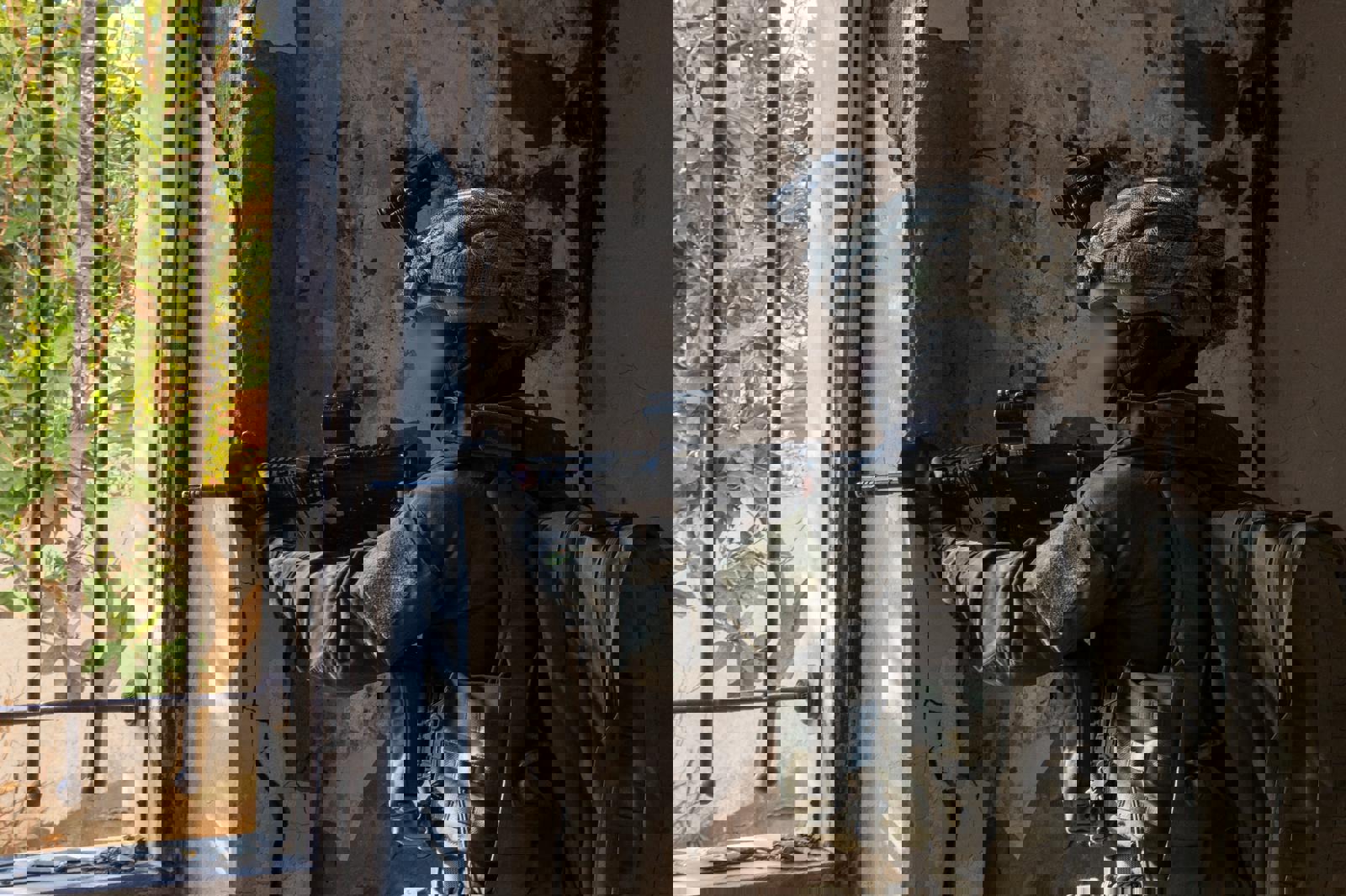 Operation-Roaring-Lion-0041 liban israël