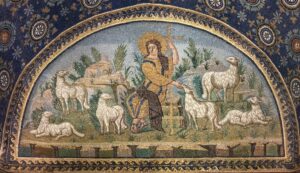 berger christ pâques