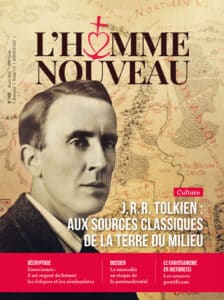 Une 1853 homme nouveau