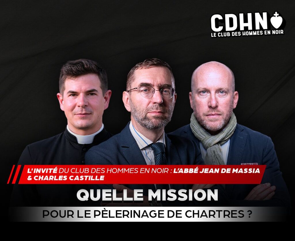 mission pèlerinage de Chartres