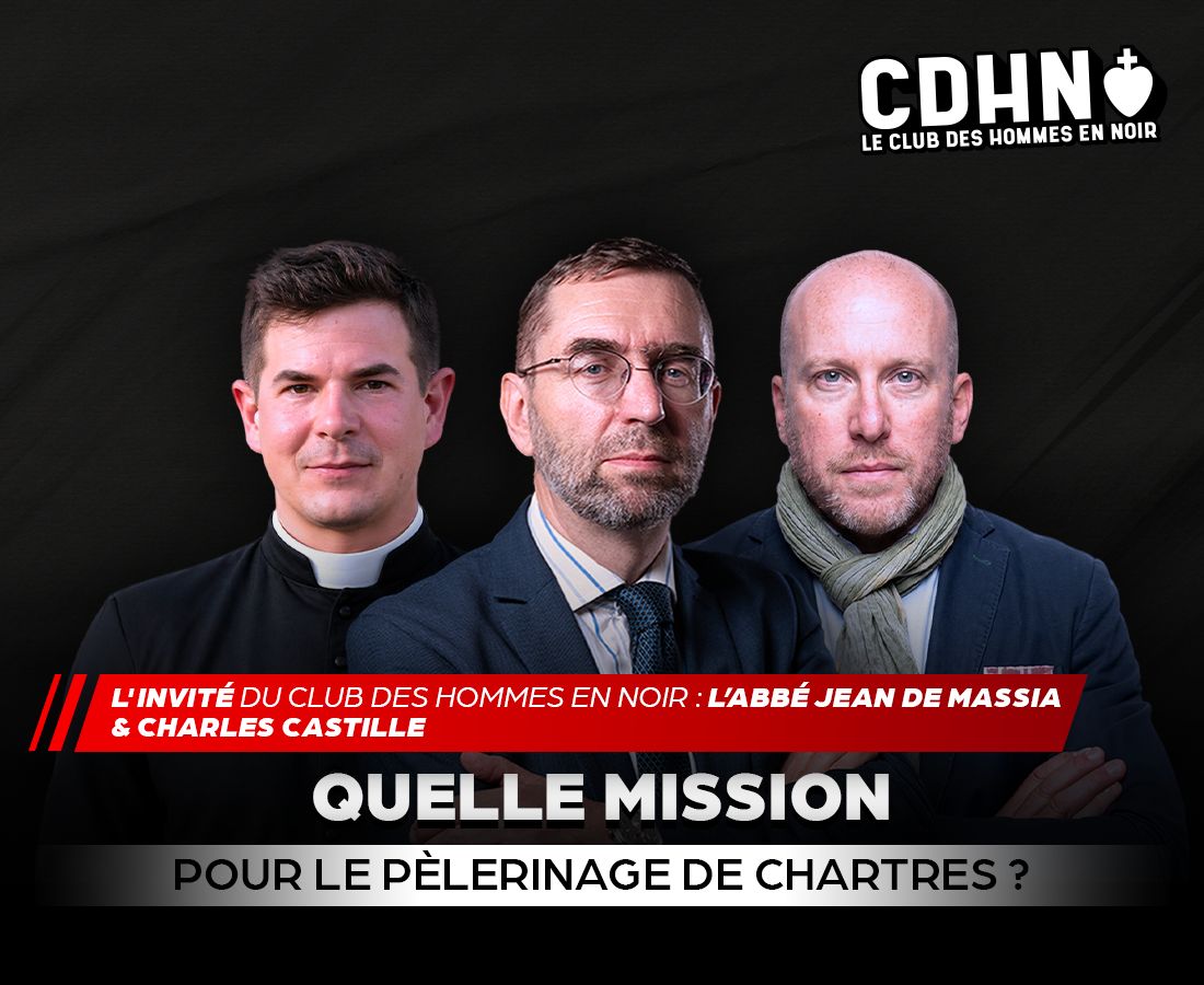 mission pèlerinage de Chartres