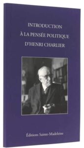 introduction a la pensee politique d henri charlier 800 800 92257 e1776260986782 henri charlier