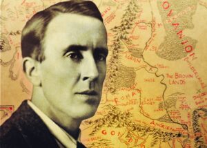 terre du milieu tolkien