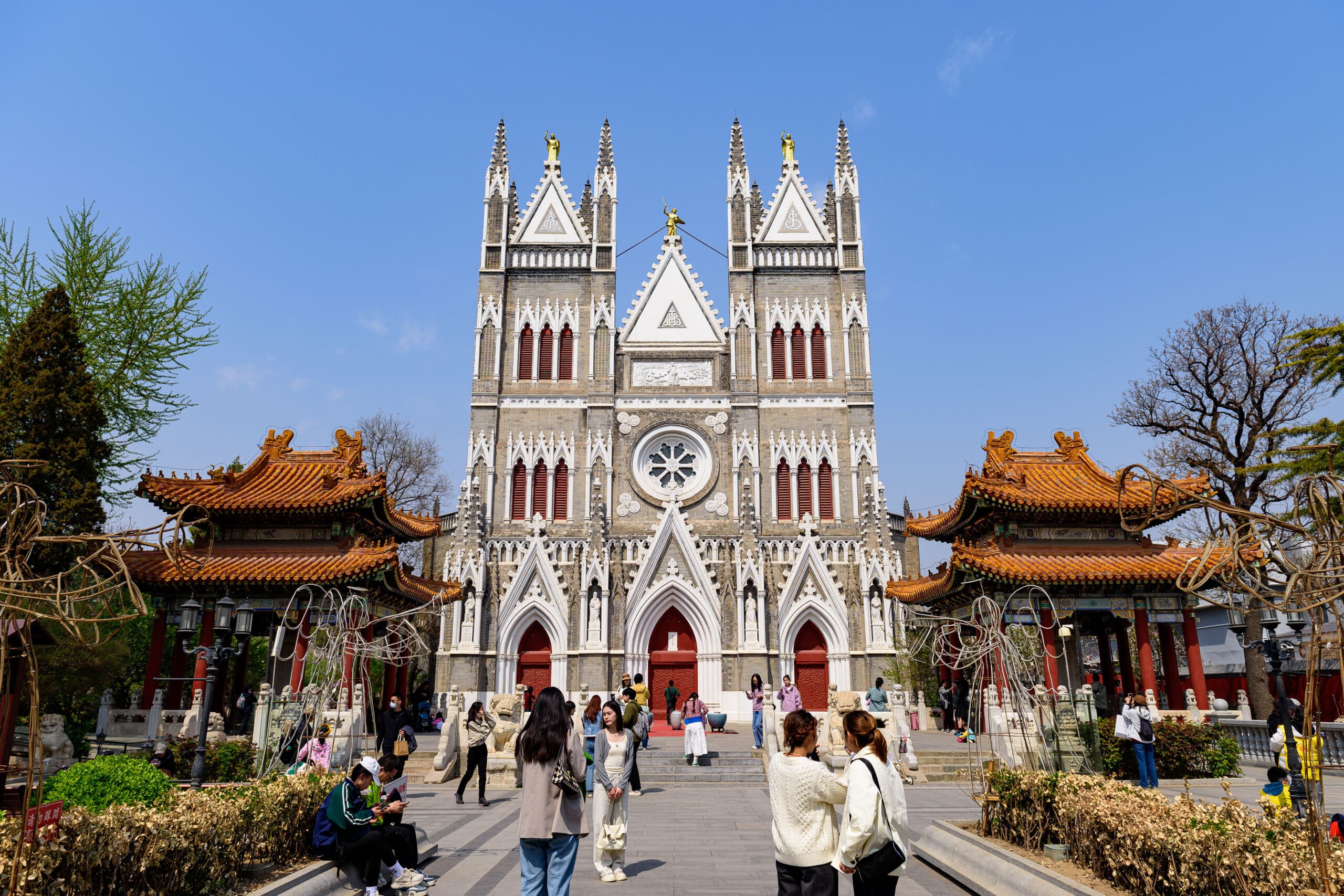 &eacute;glise catholique de chine