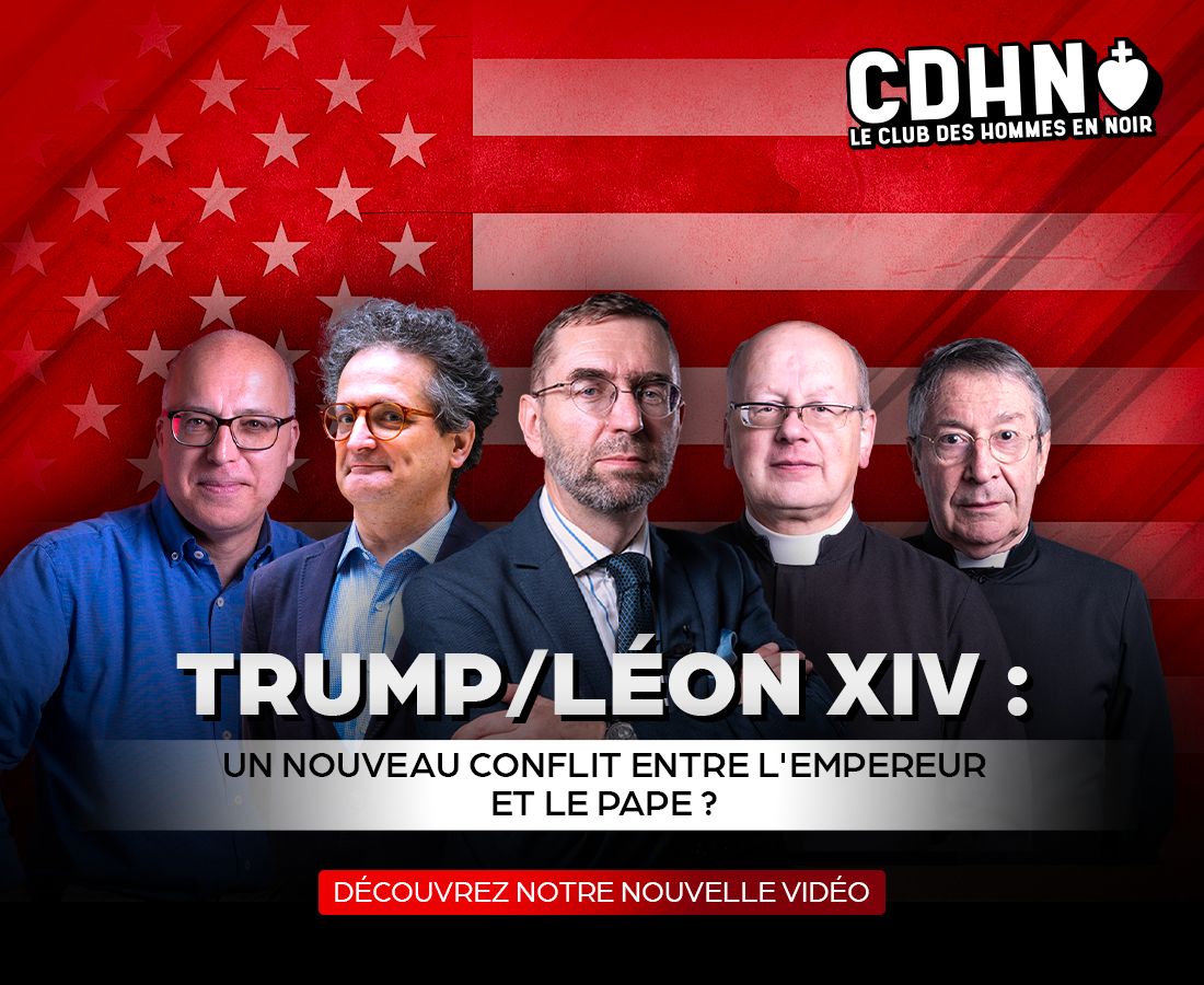 cdhn 8x28 Trump Léon XIV