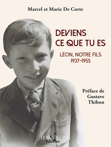 deviens ce que tu es