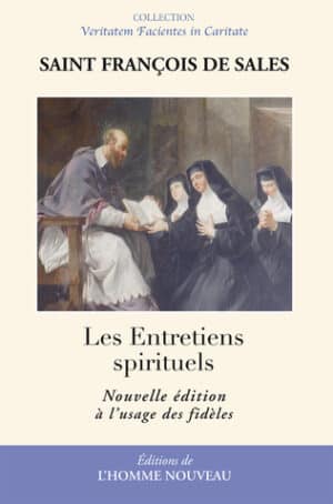 ENTRETIENS SPIRITUELS Nouvelle Edition 2026