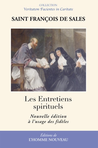 entretien spirituel