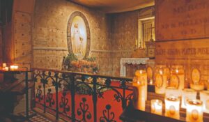 150 ans de Pellevoisin (1/4) : Notre-Dame, une « Mère toute Miséricordieuse » 1 pellevoisin 1 pellevoisin