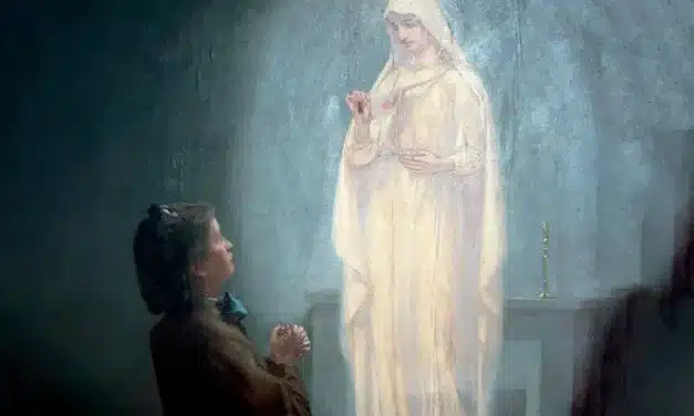 150 ans de Pellevoisin (2/4) : Le scapulaire du Sacré Cœur