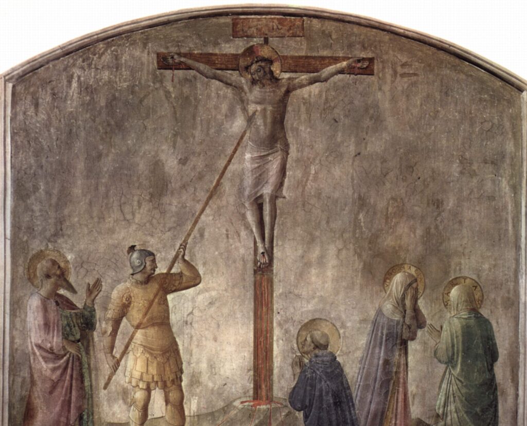 sacré cœur sang lance