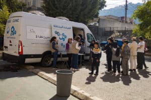SOS Chrétiens d’Orient Liban guerre
