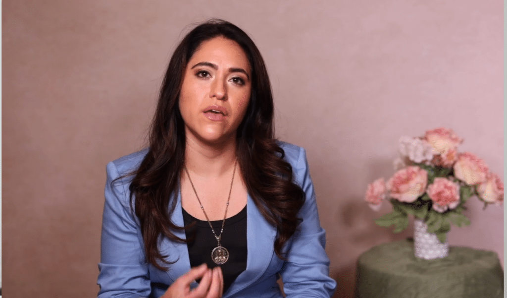 maria Alvarado EWTN vatican communication