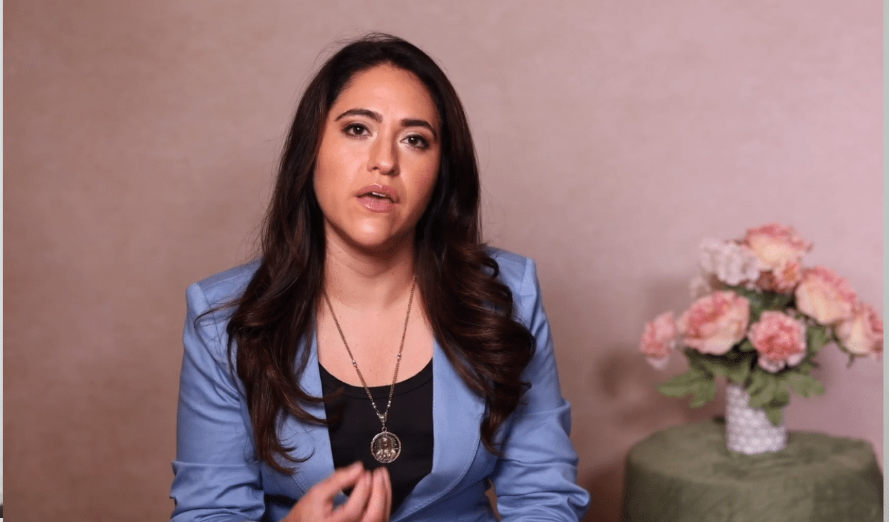 maria Alvarado EWTN vatican communication