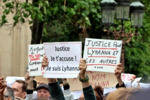 l’affaire Lyhanna