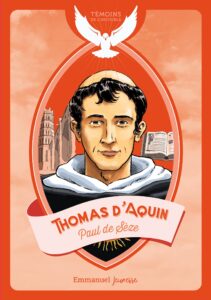 Thomas dAquin Paul de Seze biographie