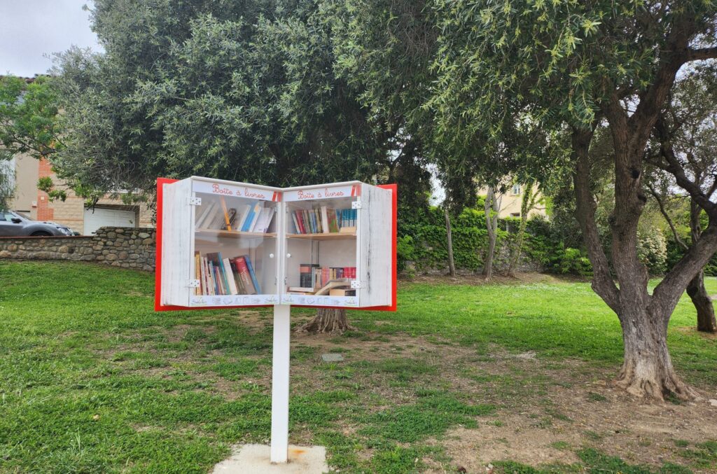 boite à livres