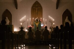 liturgie rites symbole pape Léon XIV