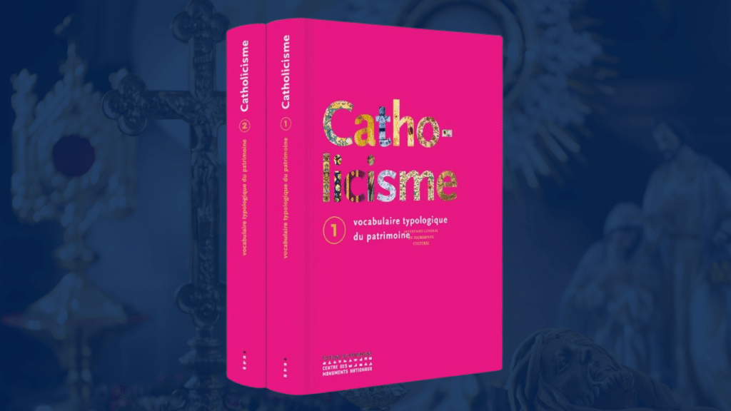 catholicisme vocabulaire.