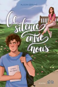silence entre nous biographie