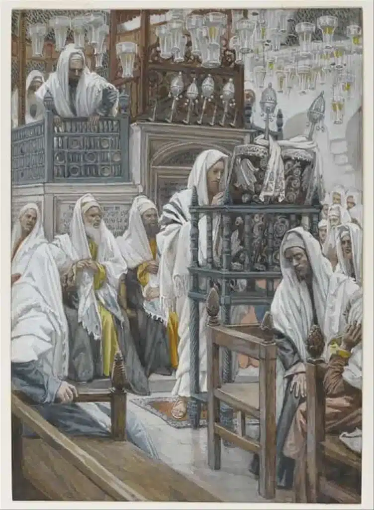 jésus rabbins juifs