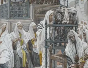 jésus rabbins juifs