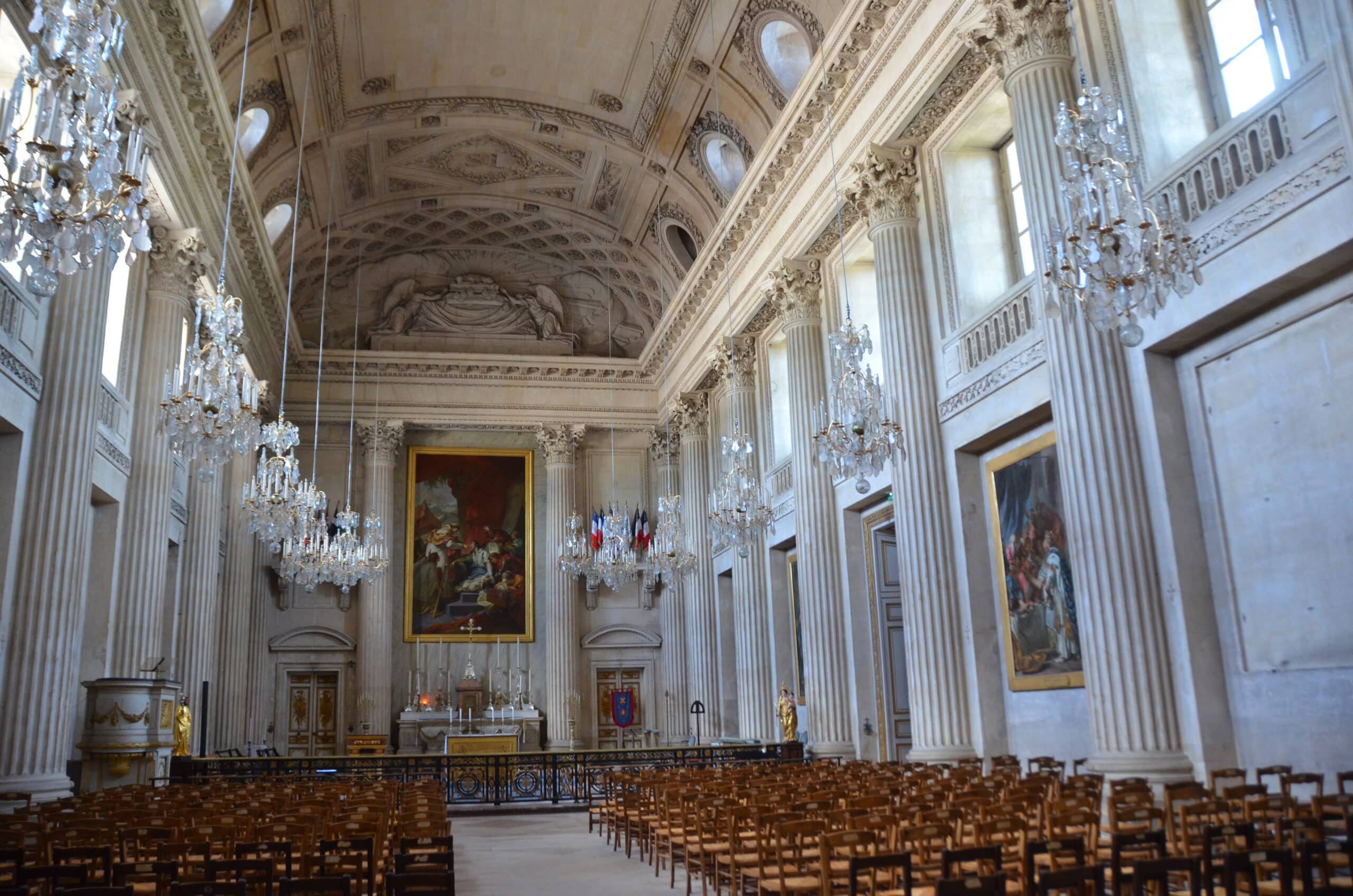 DSC_4511 chapelle royale École Militaire Saint louis