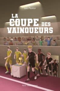 La coupe des vainqueurs L Pastor jeune