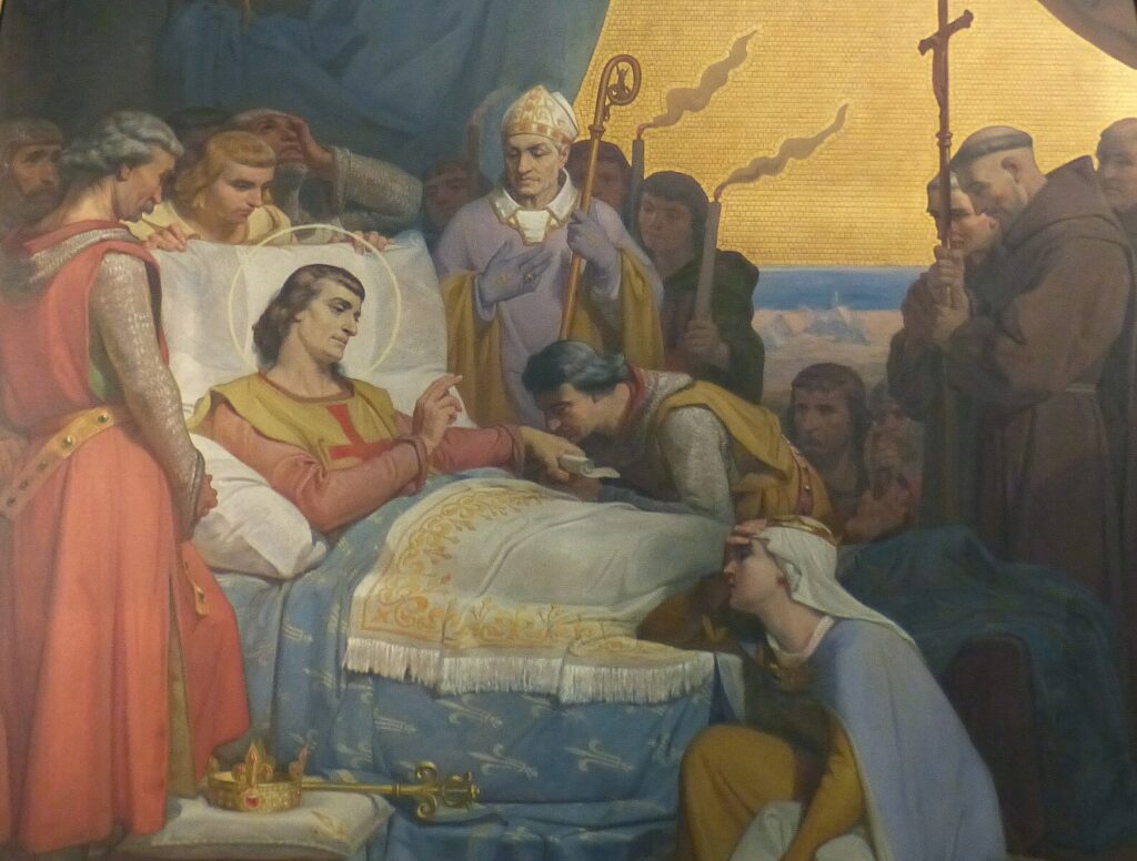saint louis héritage