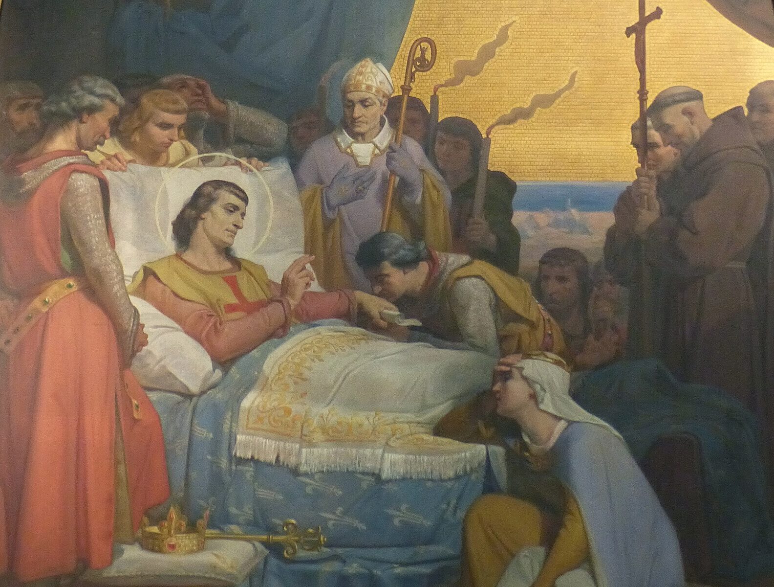 saint louis h&eacute;ritage