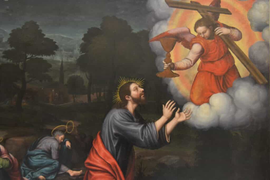 jésus fardeau joug león XIV