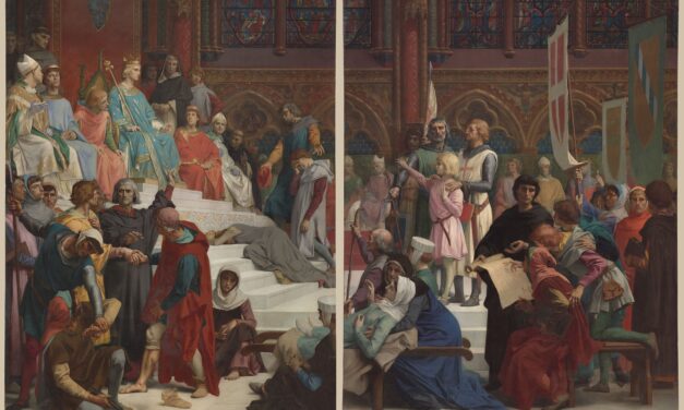 Saint Louis (5/8) : Un roi au service du bien commun