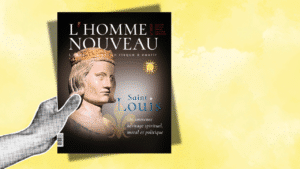 saint louis spécial été L’Homme Nouveau