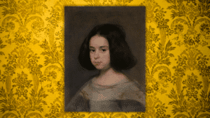 Une petite-fille de Velázquez ? 1 Velázquez