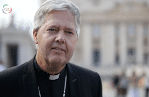 Mgr Rob Mutsaerts