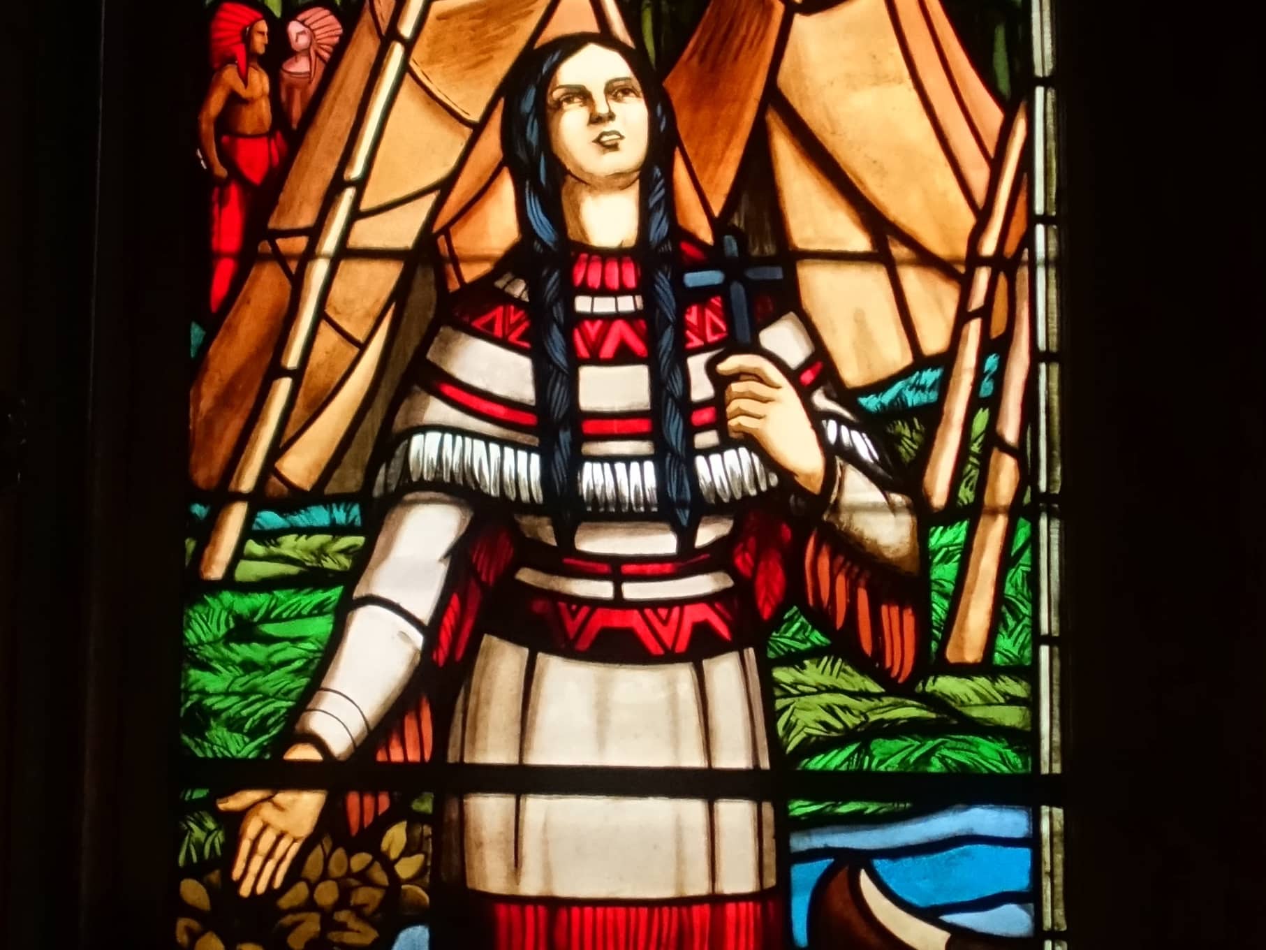 Kateri Tekakwitha