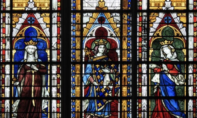 Saint Louis (4/8) : Blanche & Marguerite, deux reines au chevet du royaume