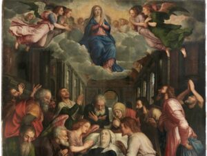 assomption dormition
