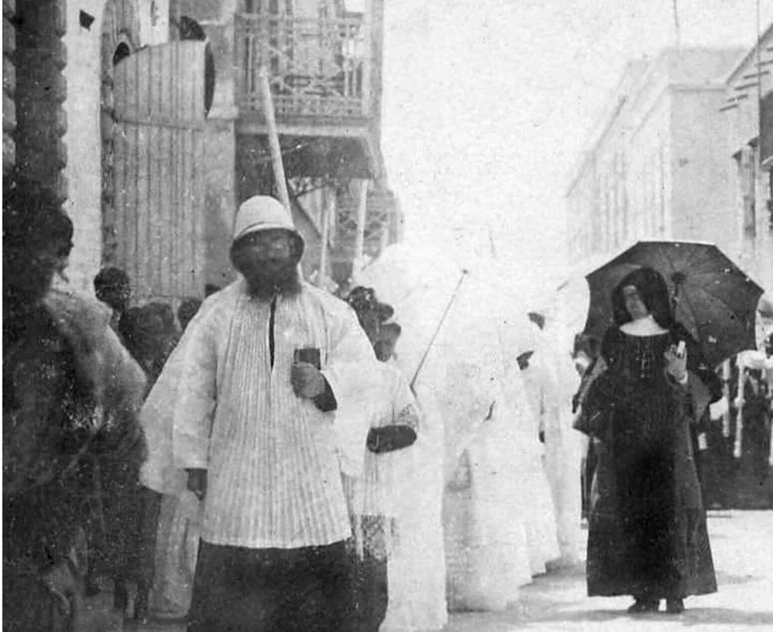 P&egrave;re Brottier missionnaire Afrique