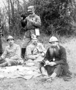 1915 07 12 Royaucourt père brottier