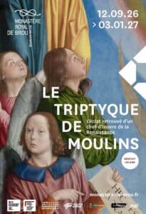 EXPO 1862 Triptyque Affiche BD triptyque